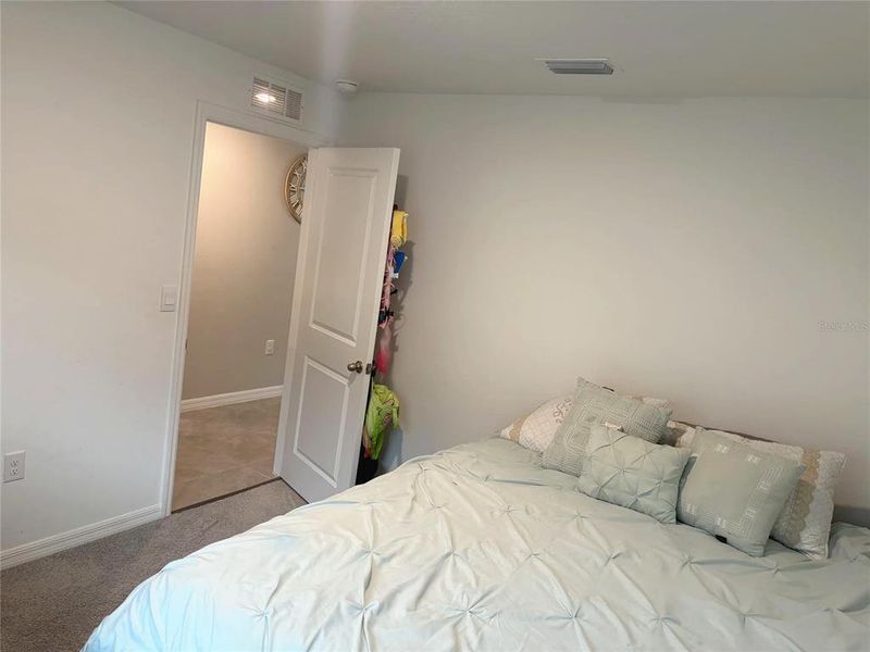 Furnished interior view inside a new home in , Zephyrhills (Image 18).