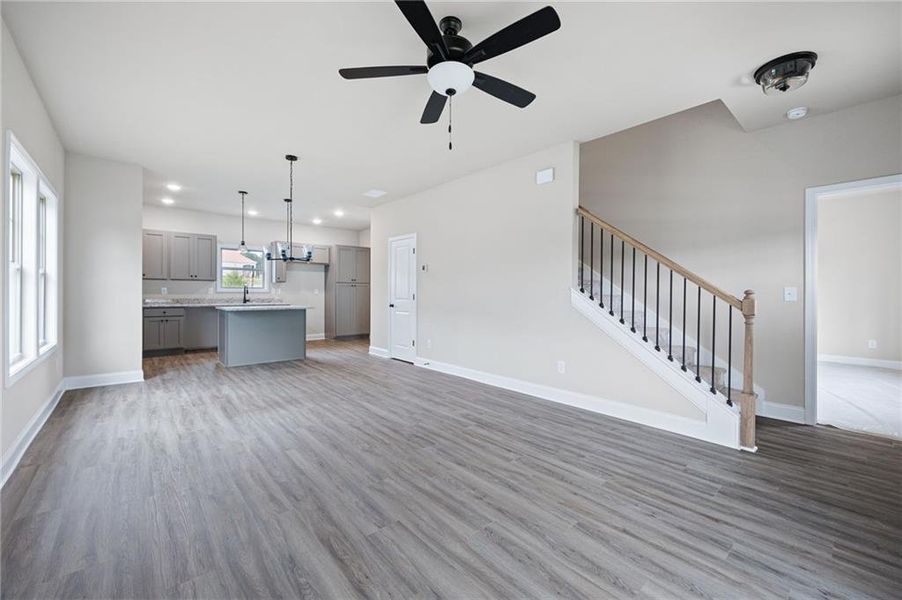 Spacious, unfurnished interior of a new home in , Carrollton (Image 18). Spacious, unfurnished interior of a new home in , Carrollton (Image 18).