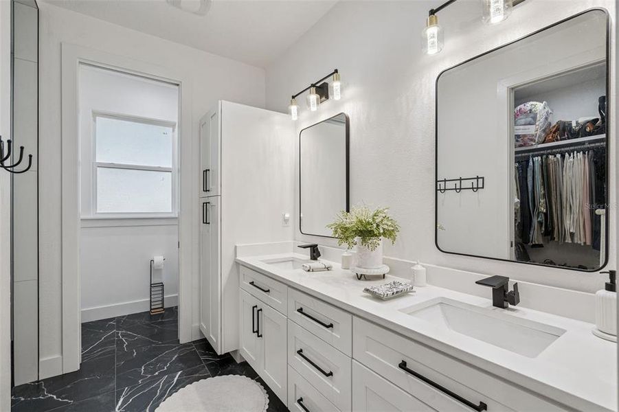 Furnished interior view inside a new home in , Minneola (Image 28).