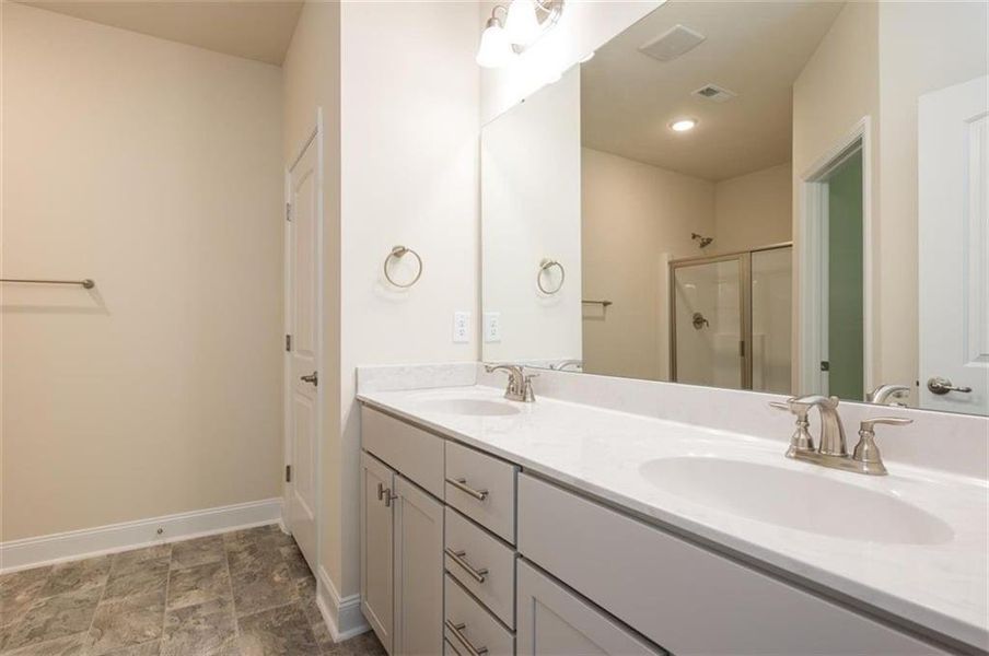 Furnished interior view inside a new home in Eagle Heights, Maysville (Image 6).
