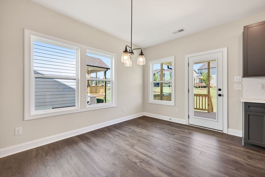 4br New Home in KNIGHTDALE, NC.  - Slide 14