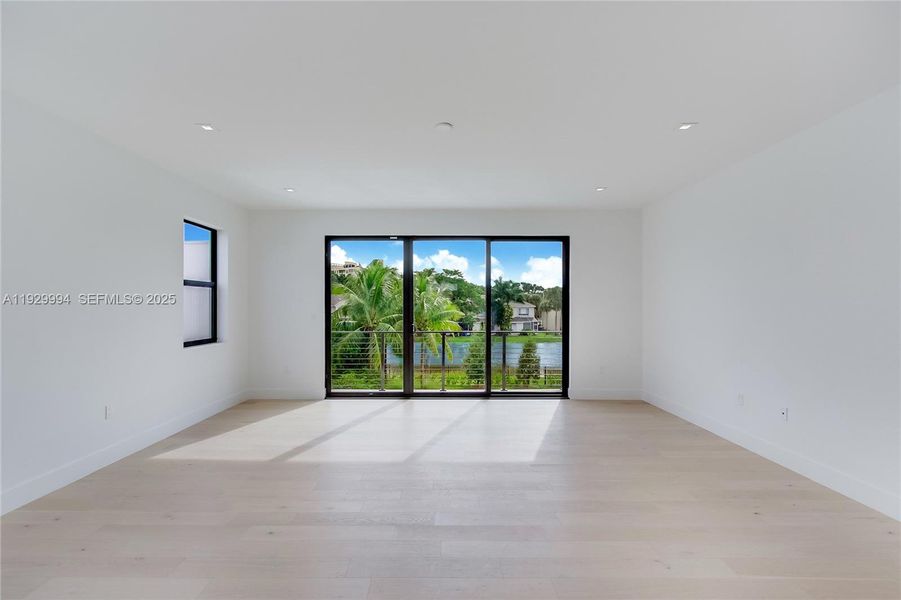 Spacious, unfurnished interior of a new home in , Weston (Image 36). Spacious, unfurnished interior of a new home in , Weston (Image 36).