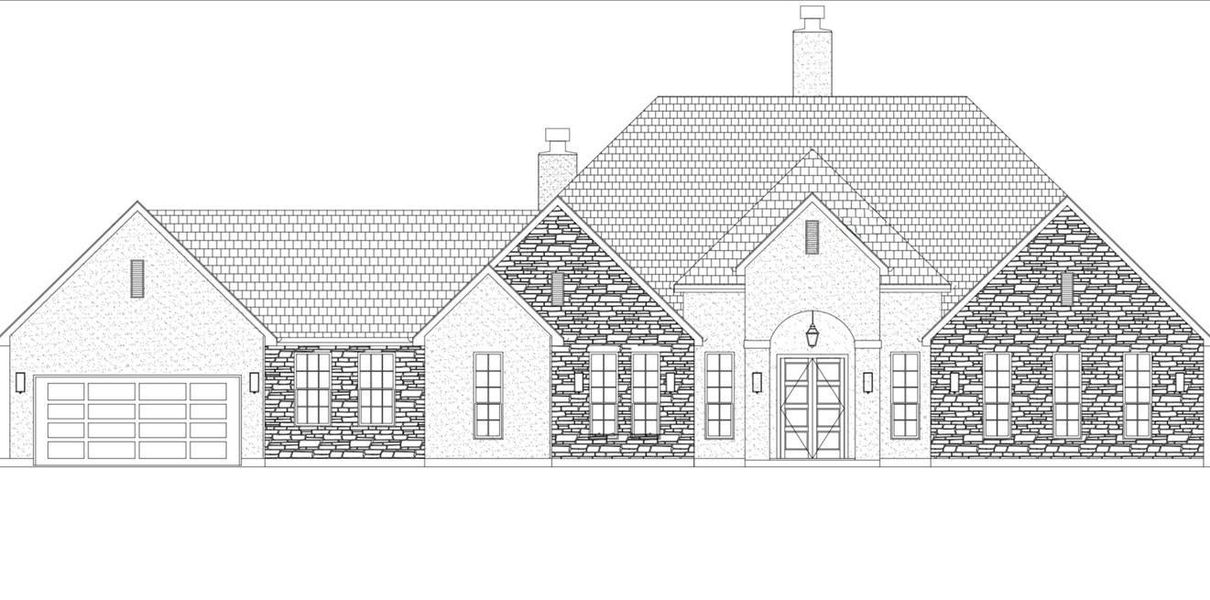 Photos shown are not of the final home. Images are of a model home by Smart Choice Builders & Development Corp. Final design, layout, and finishes will vary based on buyer’s selections and customization.