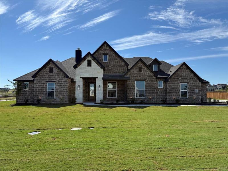 Image 39 of a home in Aledo Heights - Aledo ISD.