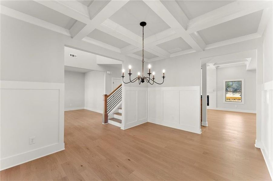 Spacious, unfurnished interior of a new home in , Jefferson (Image 31).