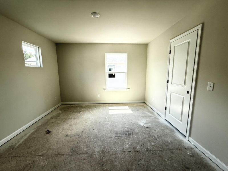 In-progress construction of a new home in Watson Hill, Summerville, SC (Image 30).