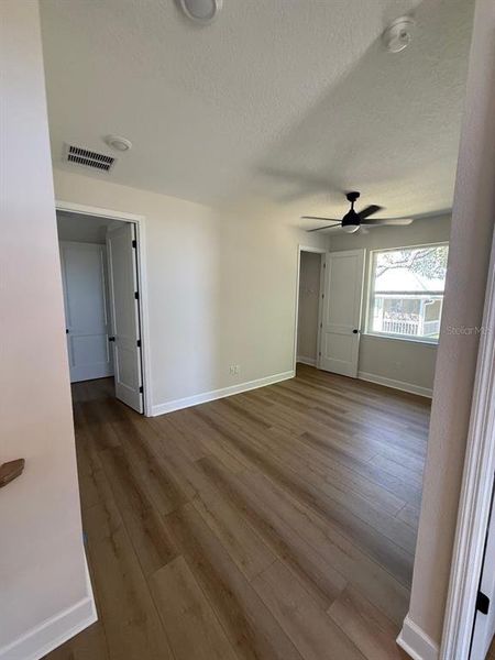 Spacious, unfurnished interior of a new home in , St. Augustine (Image 21).