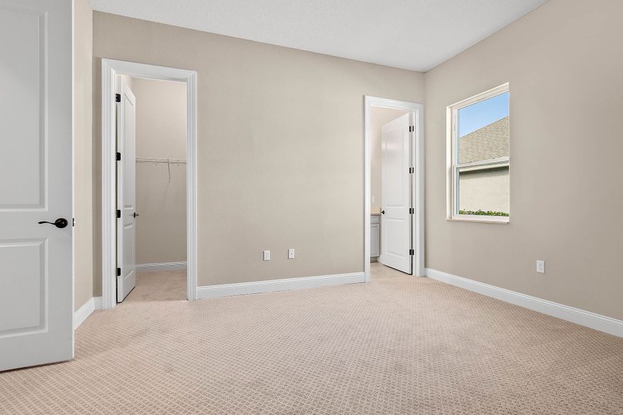 Muirfield Second Bedroom Muirfield Second Bedroom