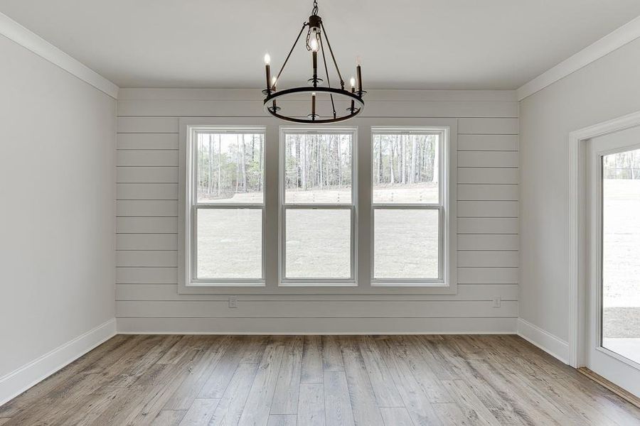 Spacious, unfurnished interior of a new home in , Bishop (Image 36). Spacious, unfurnished interior of a new home in , Bishop (Image 36).