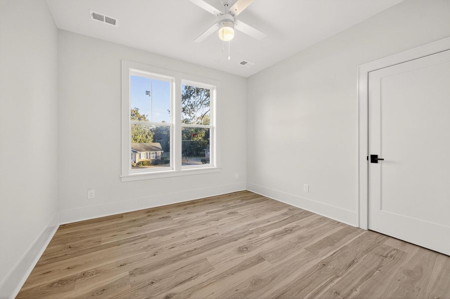 Spacious, unfurnished interior of a new home in , Mount Pleasant (Image 42).