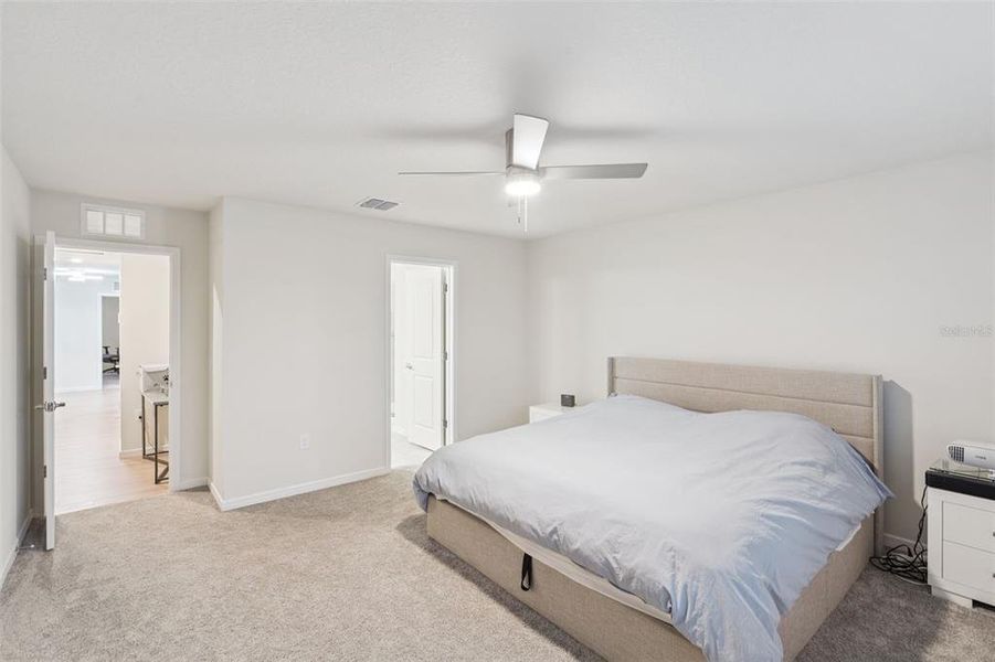 Furnished interior view inside a new home in Belle Haven, Davenport (Image 12).