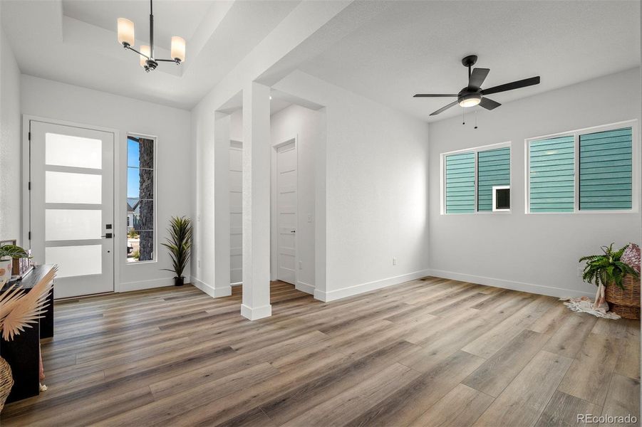 Image 38 of a home in Cloverleaf - Pinnacle Collection.