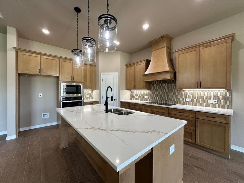 Furnished interior view inside a new home in , Lorena (Image 5).