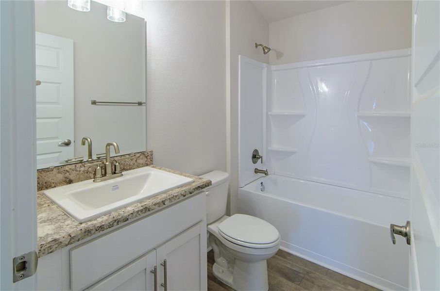 Furnished interior view inside a new home in Palm Coast, Palm Coast (Image 18).