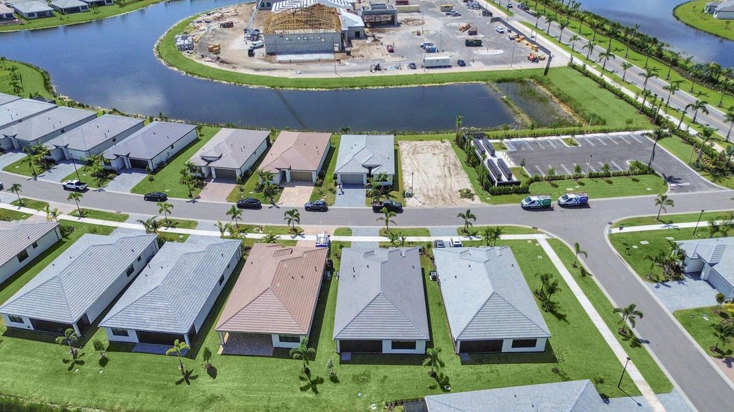 Image 46 of a home in Valencia Parc at Riverland.