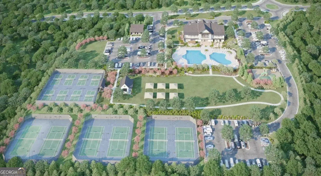 Community amenities in The Manor at Gainesville Township, Gainesville (Image 29).
