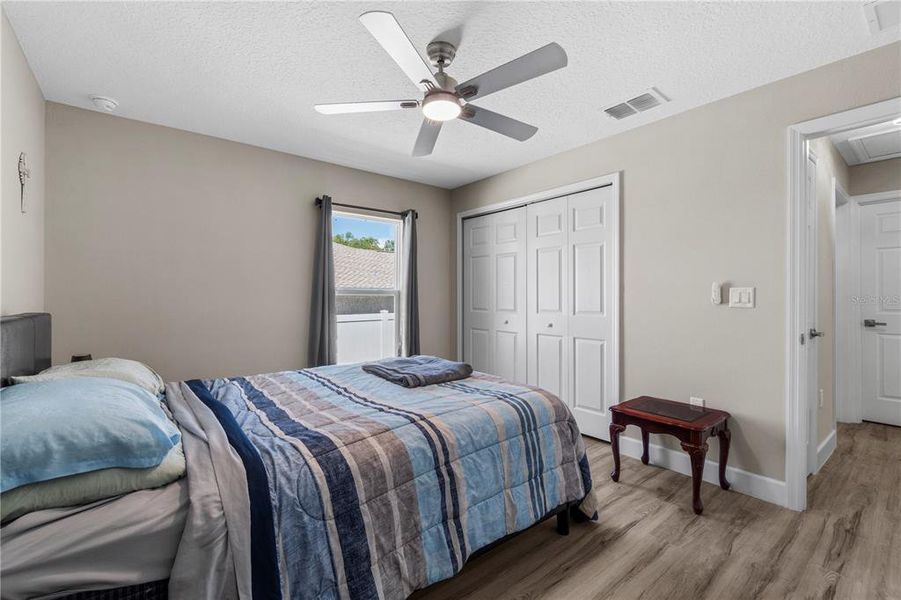 Furnished interior view inside a new home in , Ocala (Image 13).