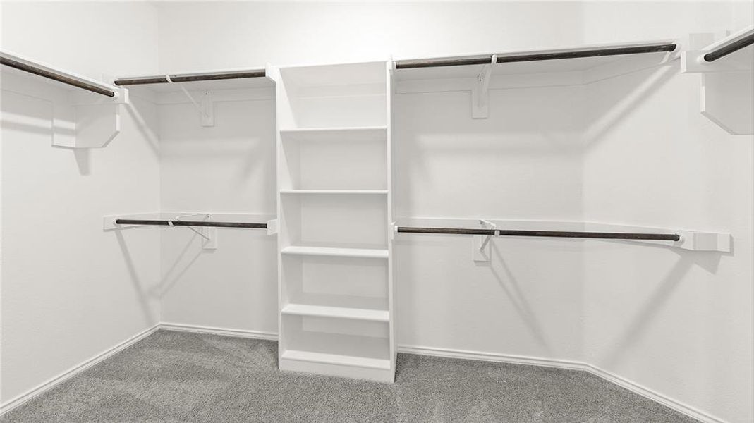 2911 Wagoner Ranch  Closet