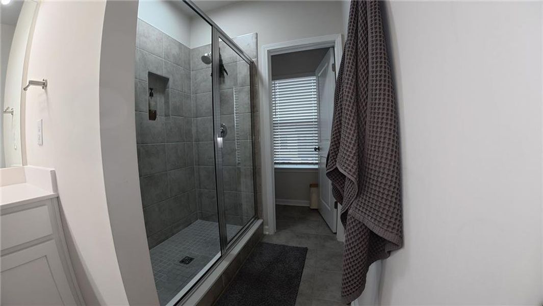 Furnished interior view inside a new home in , Lawrenceville (Image 26).