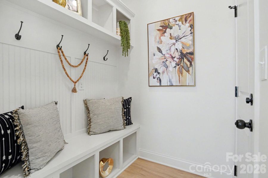 Furnished interior view inside a new home in , Kannapolis (Image 4). Furnished interior view inside a new home in , Kannapolis (Image 4).