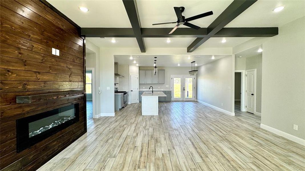 Spacious, unfurnished interior of a new home in , Eustace (Image 11). Spacious, unfurnished interior of a new home in , Eustace (Image 11).