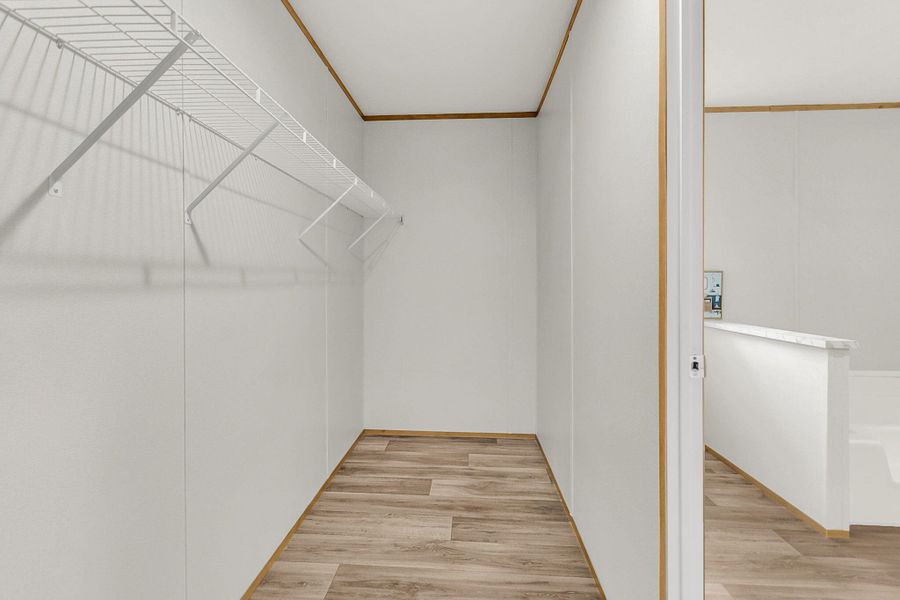 Spacious, unfurnished interior of a new home in , Dorchester (Image 23).