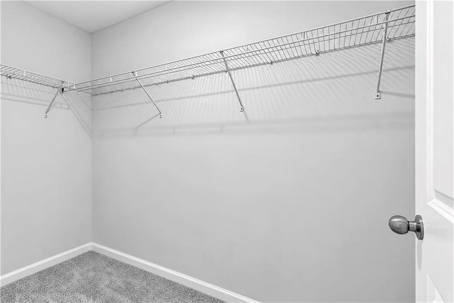 Spacious, unfurnished interior of a new home in Timber Ridge, Douglasville (Image 20).