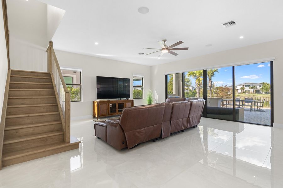 Family room