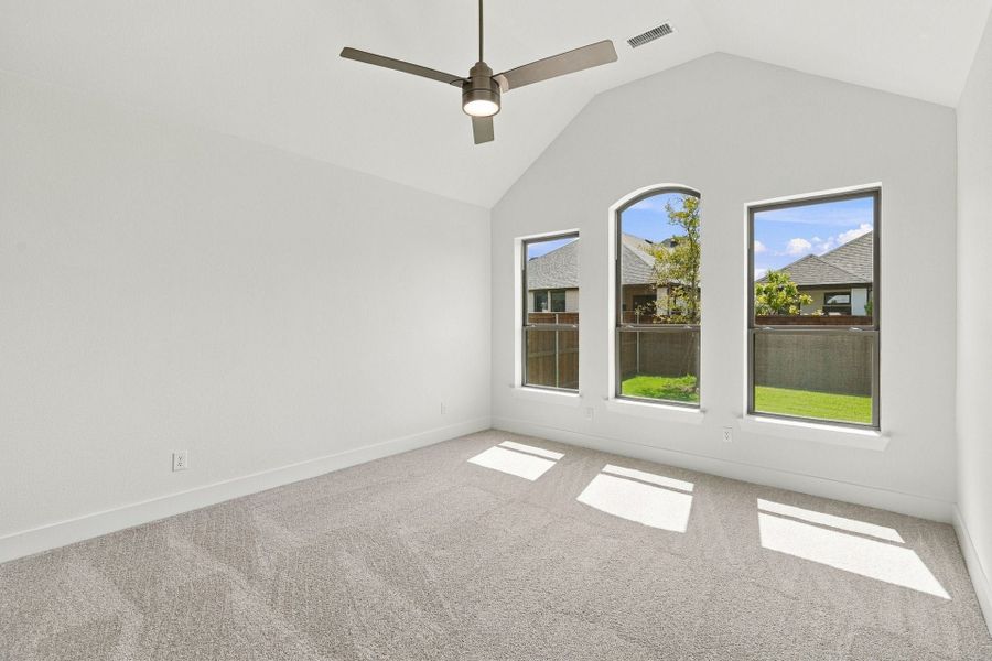 McKinney, TX New Home.  - Slide 30