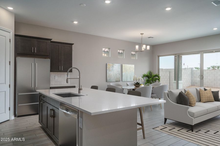 2VS) KITCHEN 2VS) KITCHEN