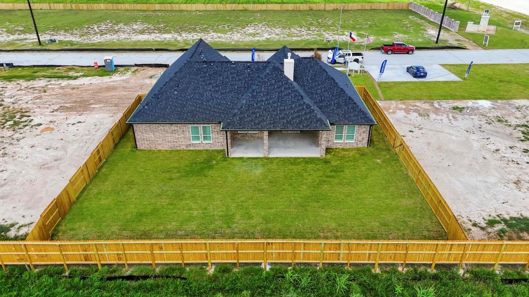 90ftx130ft Lot Size 90ftx130ft Lot Size