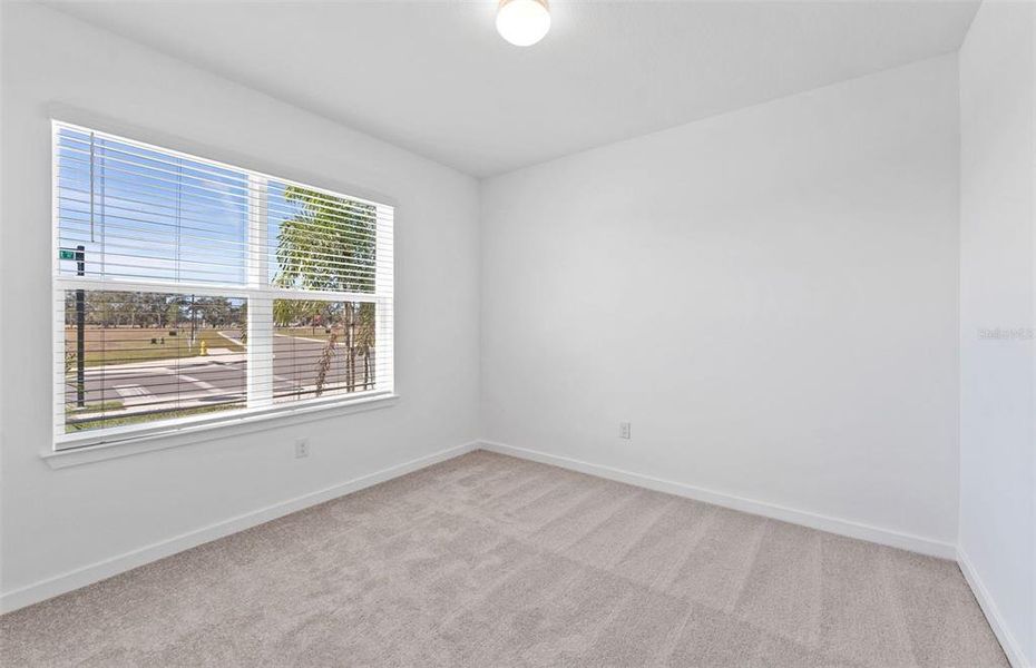 Spacious, unfurnished interior of a new home in Oakfield Lakes, Parrish (Image 9). Spacious, unfurnished interior of a new home in Oakfield Lakes, Parrish (Image 9).