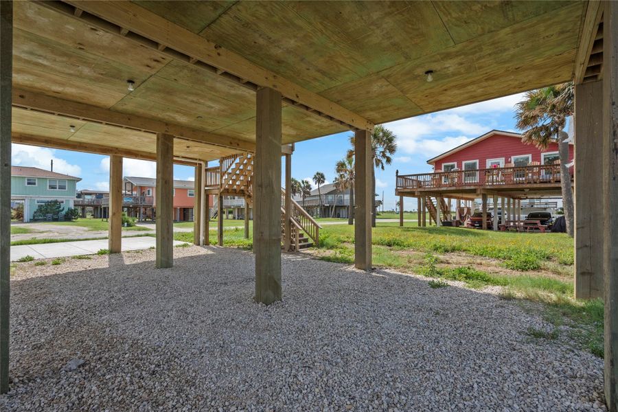 Spacious, unfurnished interior of a new home in , Galveston (Image 15). Spacious, unfurnished interior of a new home in , Galveston (Image 15).