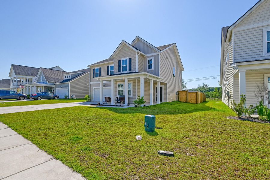 Image 68 of a home in Heron's Walk at Summers Corner.
