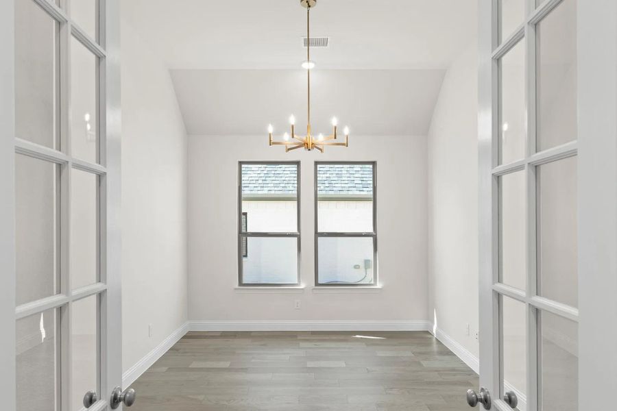 The Adley B Home Office