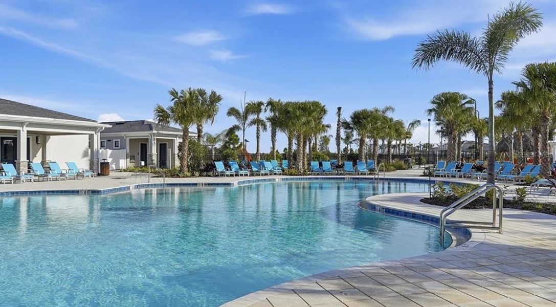 Community amenities in Prosperity Lakes, Parrish (Image 64).