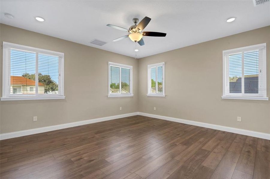 Spacious, unfurnished interior of a new home in , Lakeland (Image 27). Spacious, unfurnished interior of a new home in , Lakeland (Image 27).