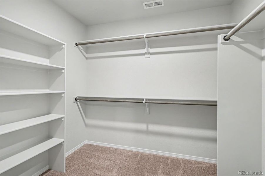 Spacious, unfurnished interior of a new home in , Peyton (Image 39). Spacious, unfurnished interior of a new home in , Peyton (Image 39).