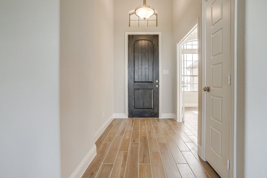 Spacious, unfurnished interior of a new home in Creekview Farms, Greenville (Image 21). Spacious, unfurnished interior of a new home in Creekview Farms, Greenville (Image 21).