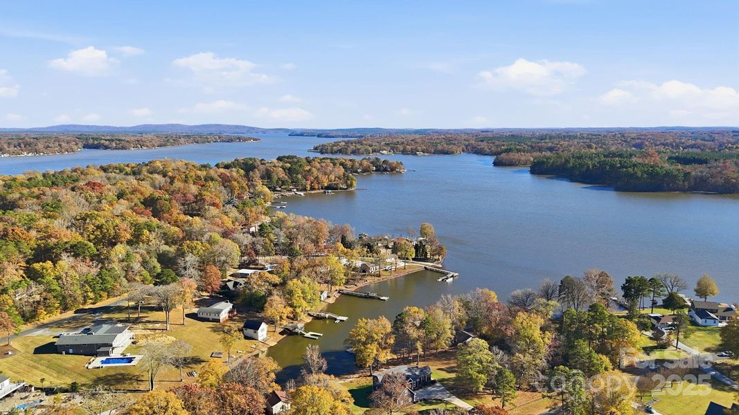 Home is right across the street from High Rock Lake!! Home is right across the street from High Rock Lake!!