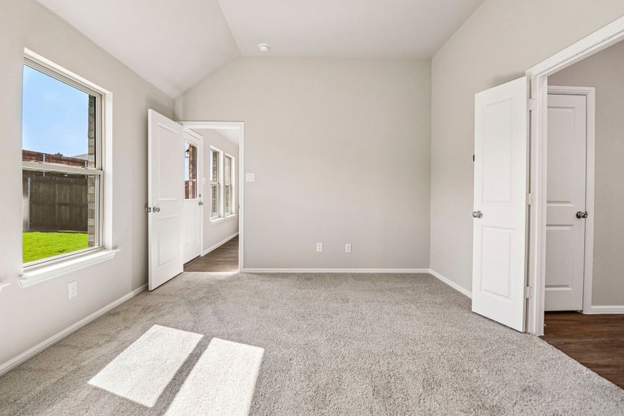 Owners Bedroom