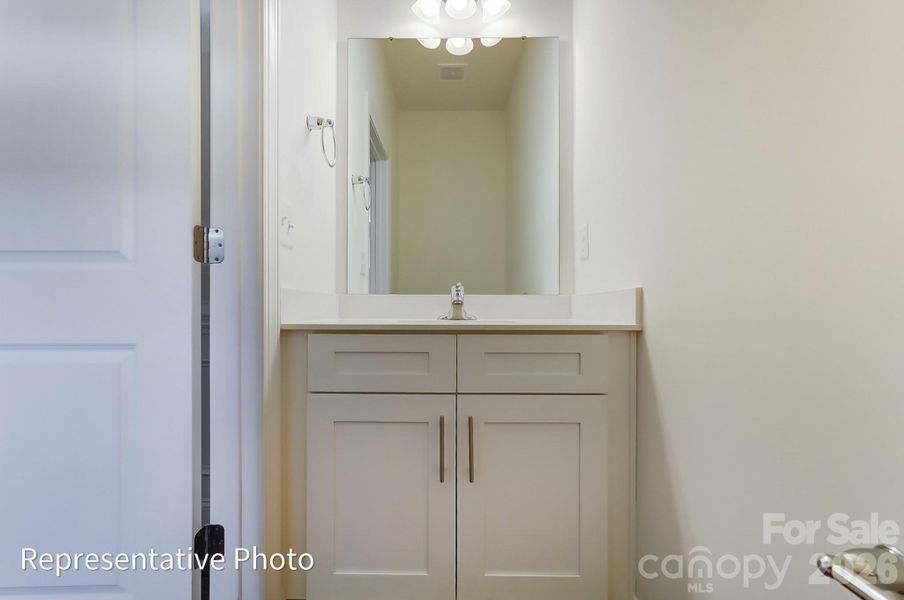 Close-up of interior finishes inside a home in Harrisburg Village, Harrisburg (Image 9).