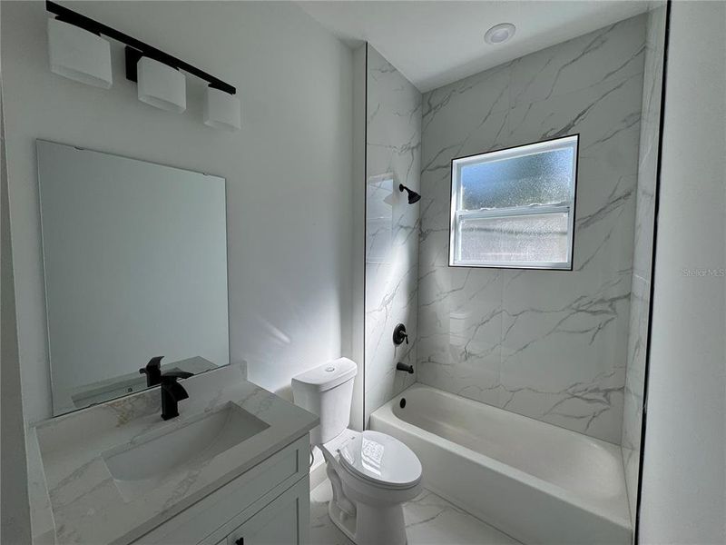 Furnished interior view inside a new home in , Port Charlotte (Image 15). Furnished interior view inside a new home in , Port Charlotte (Image 15).