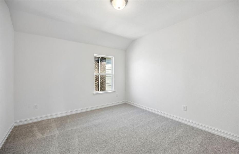 Secondary bedroom