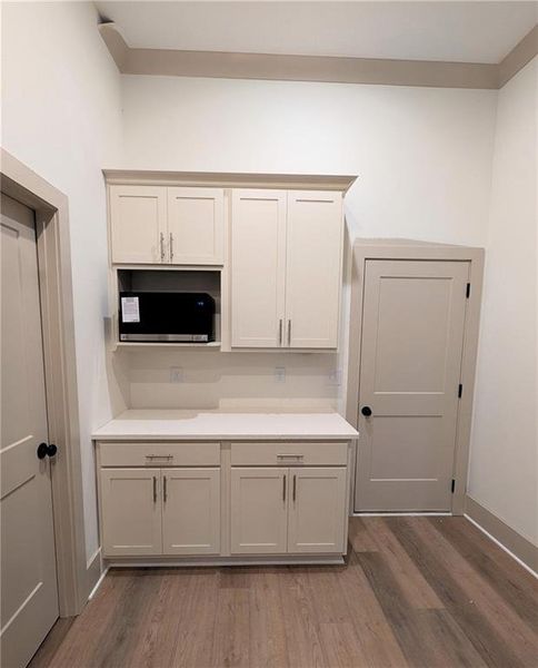 Furnished interior view inside a new home in , Villa Rica (Image 11).