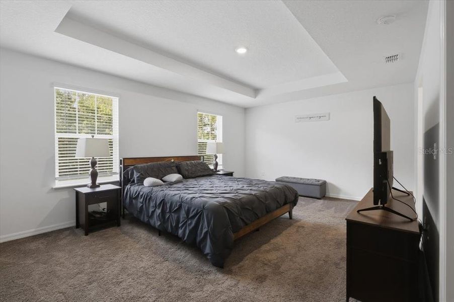 Furnished interior view inside a new home in Flagler Estates, Hastings (Image 38).