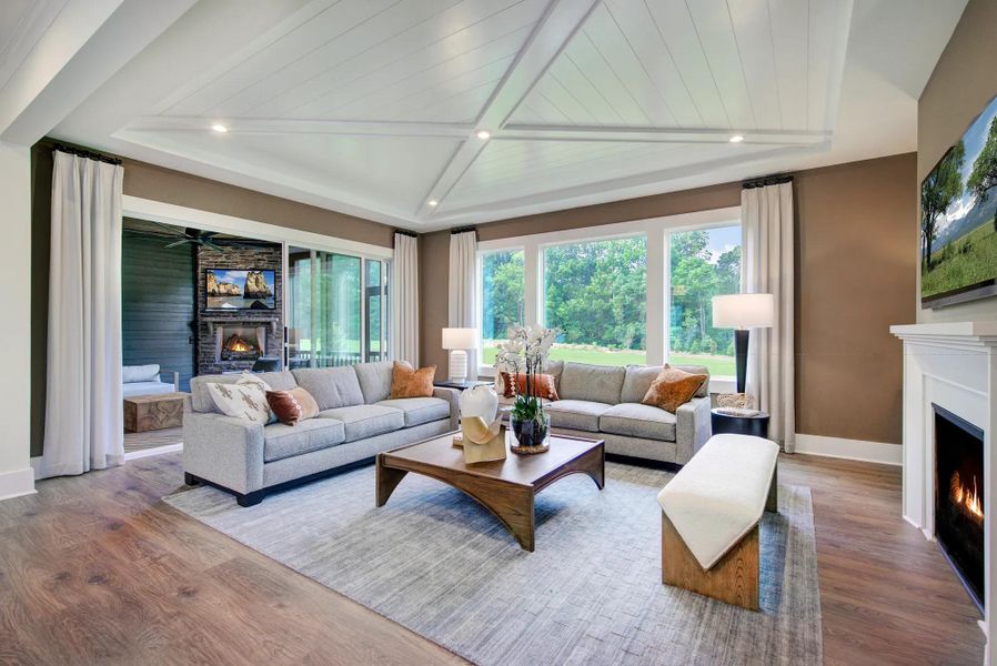 Kayleen Family Room