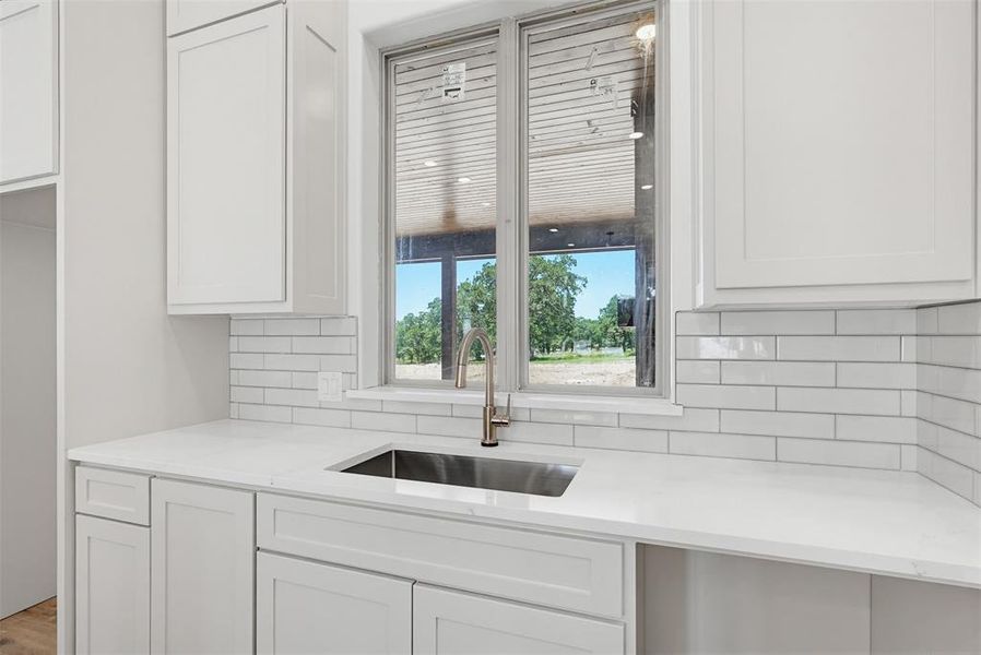 Close-up of interior finishes inside a home in , Poolville (Image 20). Close-up of interior finishes inside a home in , Poolville (Image 20).