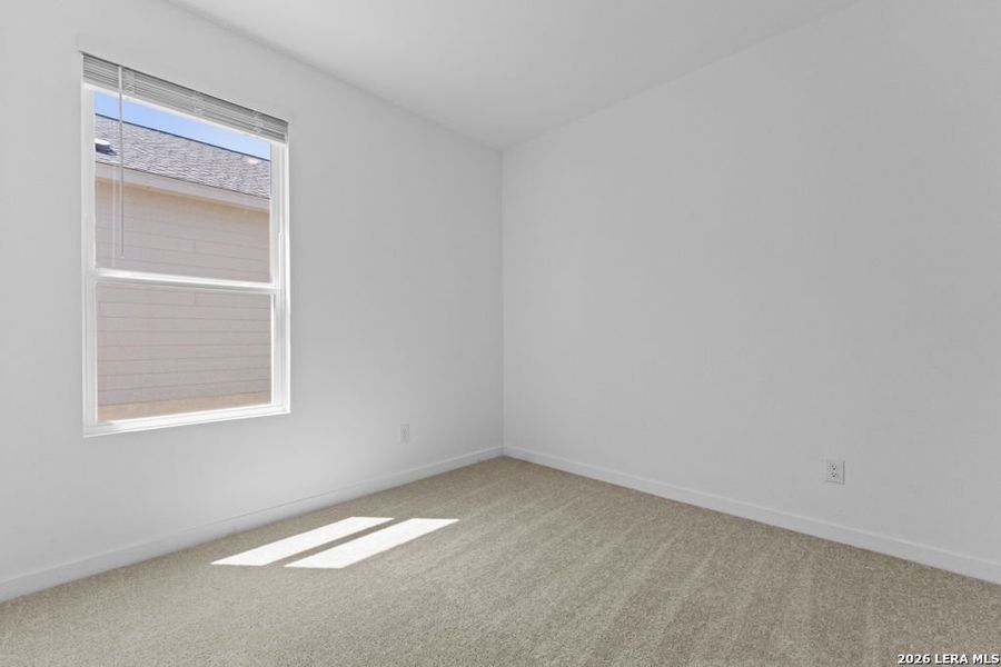 Spacious, unfurnished interior of a new home in Juniper Ranch, Spring Branch (Image 13).