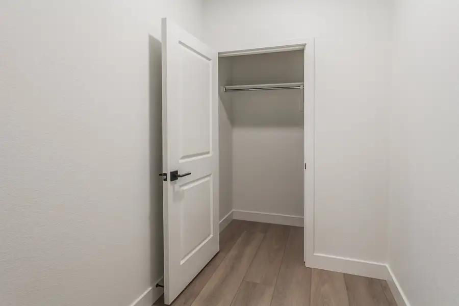 Representative unfurnished interior of a home built from the Morrison by Hartford Homes in Prairie Song, Windsor (Image 50).